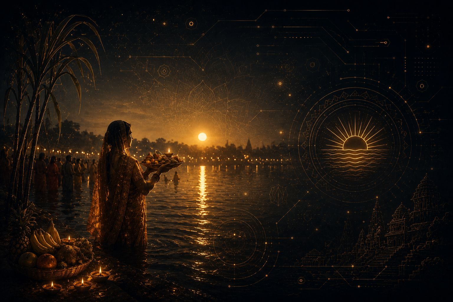 Festivals & Chhath Puja